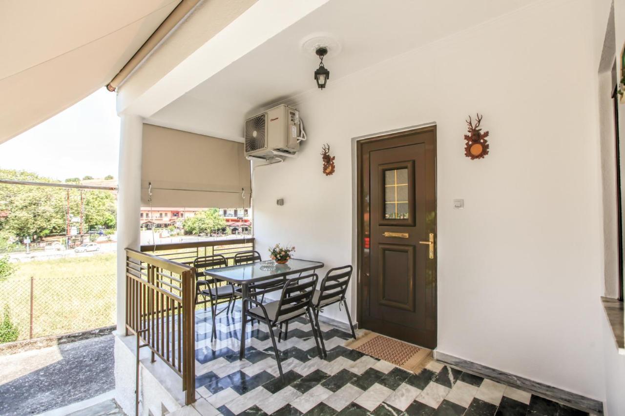 Socrates Ethnic And Traditional Home Kalambaka Exterior foto
